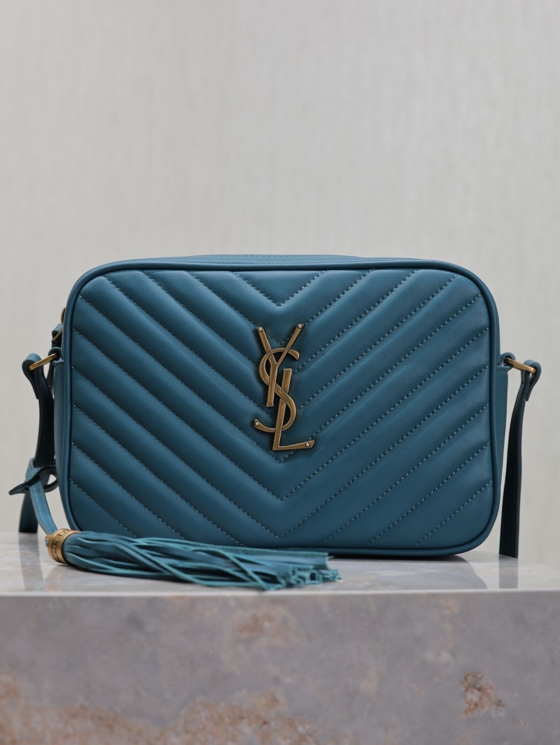 YSL Satchel Bags